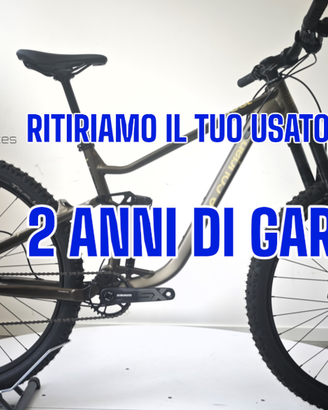 NUOVO! Lee Cougan Quest Race | SRAM SX | M