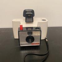 Polaroid Land Camera Swinger Model 20.