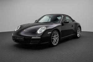 PORSCHE 997 911 Carrera 4S Cabriolet