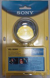 VCL-2030X ottica Sony