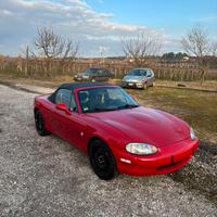Mazda mx5 nb 1.6