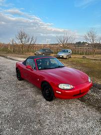 Mazda mx5 nb 1.6