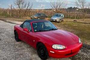 Mazda mx5 nb 1.6