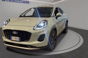 FORD Puma 1.0 ecoboost h Titanium 125cv auto