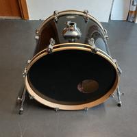 modellismo cassa acustica tamburo 22x18 tiranti 8