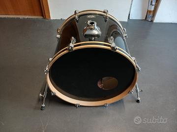 modellismo cassa acustica tamburo 22x18 tiranti 8