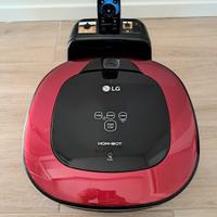 Robot aspirapolvere LG Hom-bot