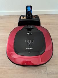 Robot aspirapolvere LG Hom-bot