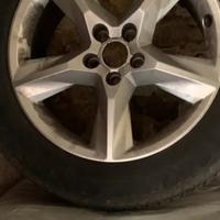 Cerchi da 18 per Audi q5