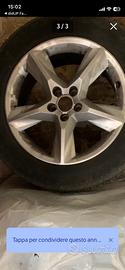 Cerchi da 18 per Audi q5