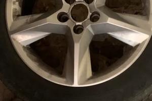 Cerchi da 18 per Audi q5