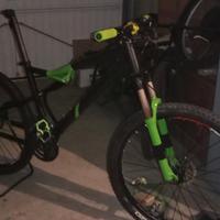 MTB rockrider st530 27,5 