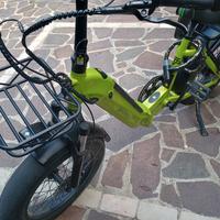 elettrica pieghevole 