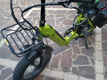 elettrica pieghevole 