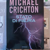 Michael Crichton - Stato di paura