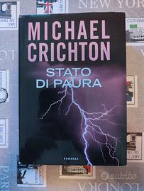 Michael Crichton - Stato di paura