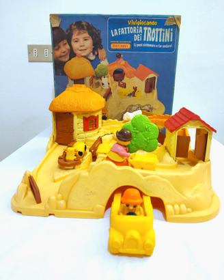 Fattoria dei Trottini / Shufflie Farm di Matchbox