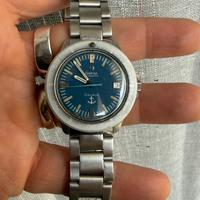 Omega Admiralty Geneve 166.054