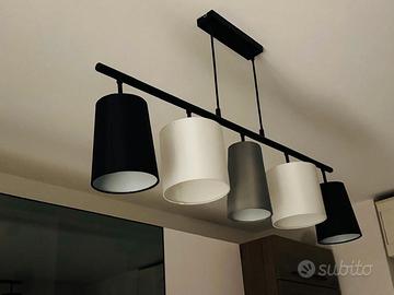 Lampadario da cucina design