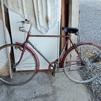 bicicletta bianchi vintage 