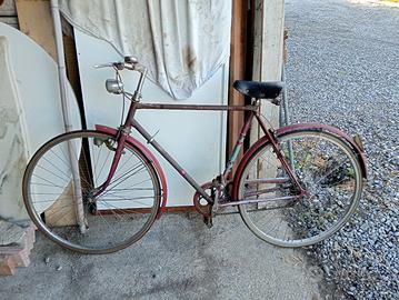 bicicletta bianchi vintage 