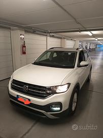 Volkswagen t-cross 2023 1.0 tsi 110 CV Style