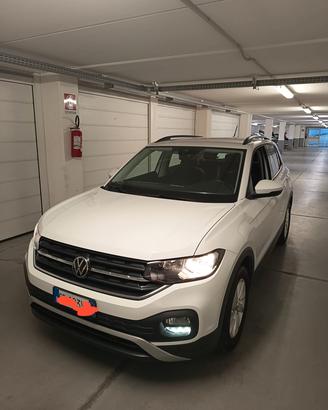 Volkswagen t-cross 2023 1.0 tsi 110 CV Style