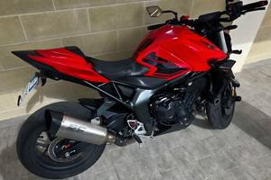 Honda Cb1000 Hornet 2025