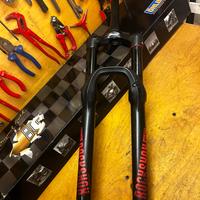 Forcella Rock shox 35