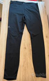 Pantaloni lunghi running Stratermic Donna