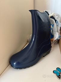 Stivali gomma pioggia