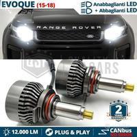 Kit FULL LED HB3 CANbus per Fari EVOQUE Restyling