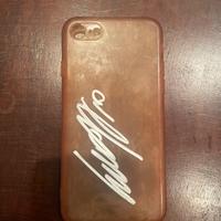 Cover iPhone7 fimata da luca marini(pilota moto gp