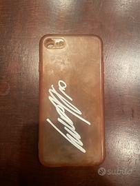 Cover iPhone7 fimata da luca marini(pilota moto gp