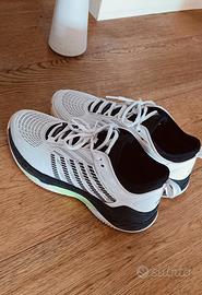 Sneakers k-Swiss comprate a gennaio a 170€