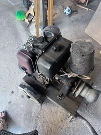 Motopompa 10 cavalli