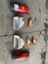 Fari Renault 5 Alpine