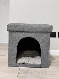 Cuccia Igloo gatto