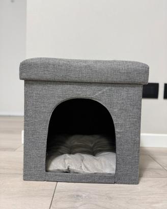 Cuccia Igloo gatto