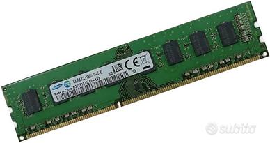 RAM DDR3 8GB