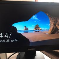Monitor Samsung SyncMaster 943SN 18.5 1360x768p