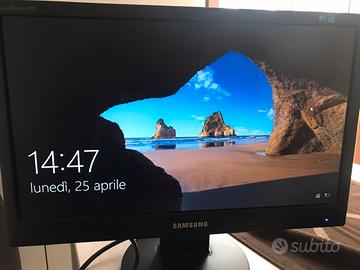 Monitor Samsung SyncMaster 943SN 18.5 1360x768p