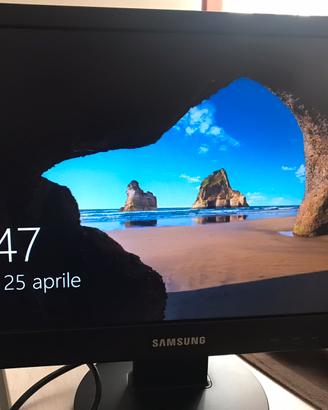 Monitor Samsung SyncMaster 943SN 18.5 1360x768p