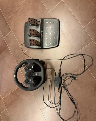 Logitech G920