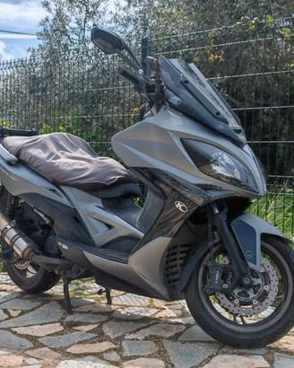 Kymco Xciting 400i