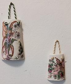 coppia tegole   decoupage