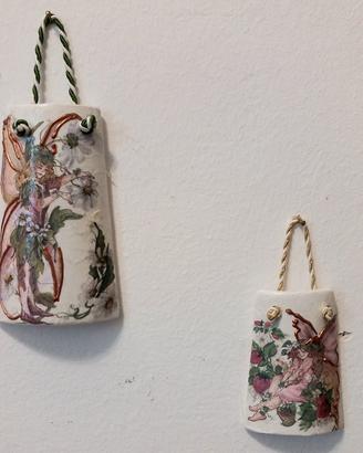 coppia tegole   decoupage