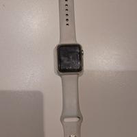 Apple Watch serie tre, 38 mm
