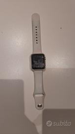 Apple Watch serie tre, 38 mm