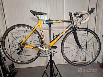 bicicletta corsa mis.26